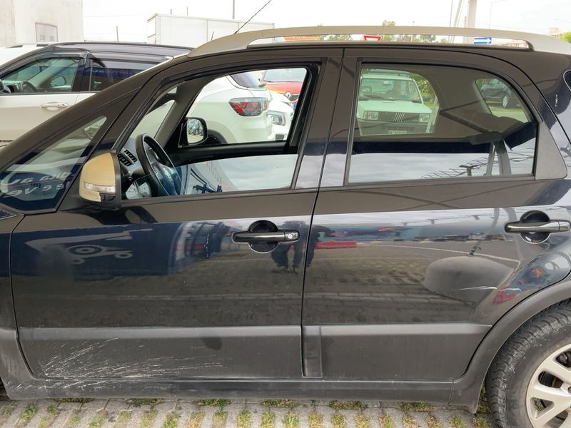 Fiat Sedici 2.0 JTDM Multijet Emotion 2014 – снимка 4