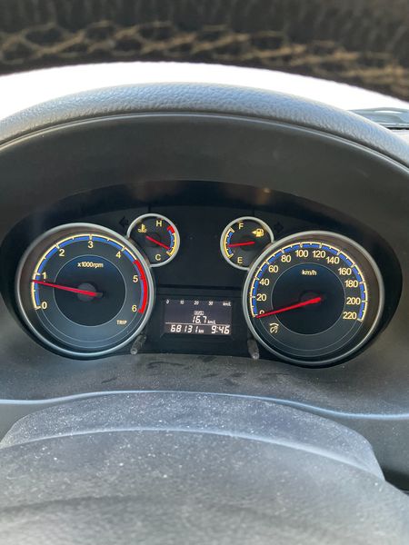 Fiat Sedici 2.0 JTDM Multijet Emotion 2014 – снимка 18