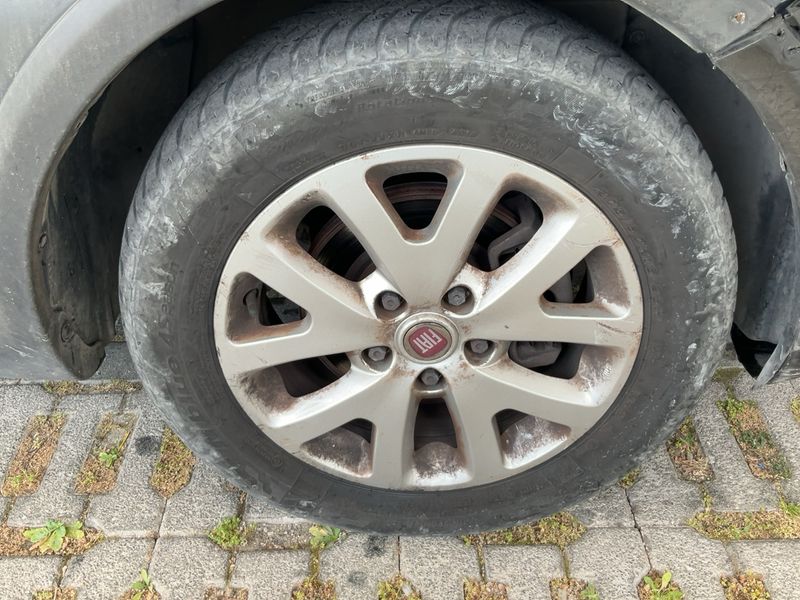 Fiat Sedici 2.0 JTDM Multijet Emotion 2014 – снимка 11