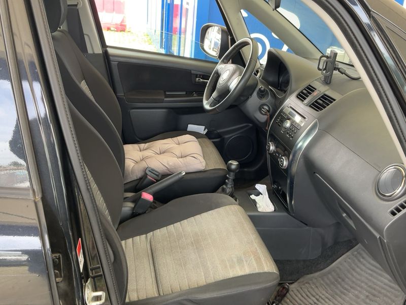 Fiat Sedici 2.0 JTDM Multijet Emotion 2014 – снимка 16