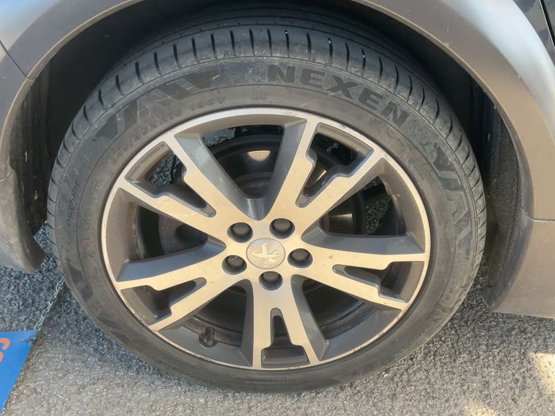 Peugeot 508 2.0 HDi Hybrid4 RXH 2014 – снимка 9
