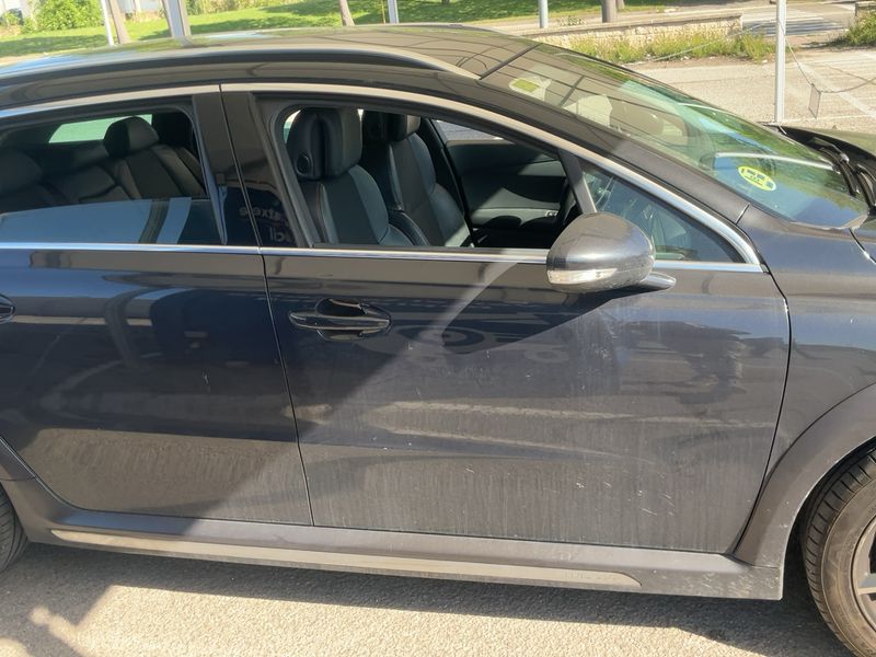 Peugeot 508 2.0 HDi Hybrid4 RXH 2014 – снимка 10
