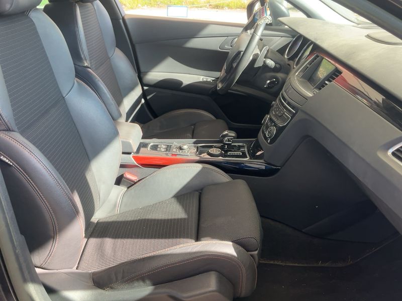 Peugeot 508 2.0 HDi Hybrid4 RXH 2014 – снимка 16