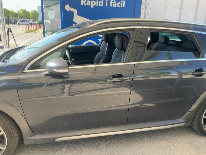 Peugeot 508 2.0 HDi Hybrid4 RXH 2014 – снимка 4
