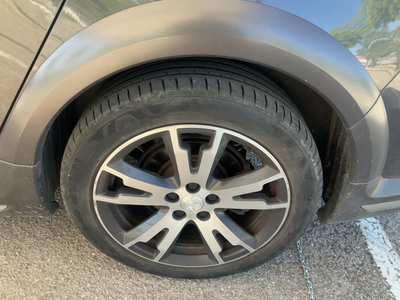 Peugeot 508 2.0 HDi Hybrid4 RXH 2014 – снимка 5
