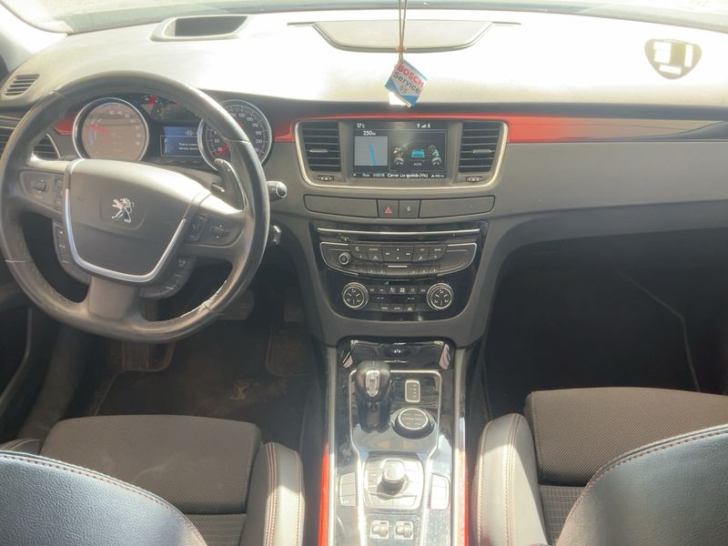 Peugeot 508 2.0 HDi Hybrid4 RXH 2014 – снимка 17