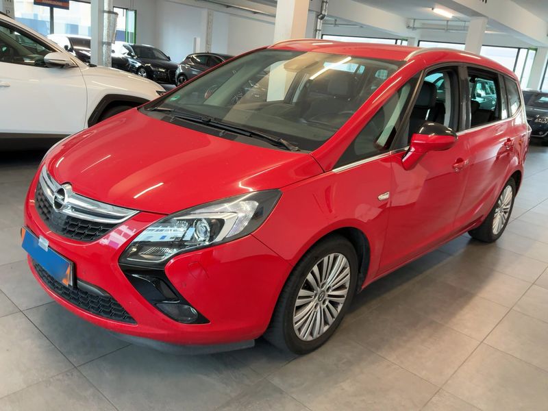 Opel Zafira Tourer 2.0 CDTI Innovation 2016 – снимка 1