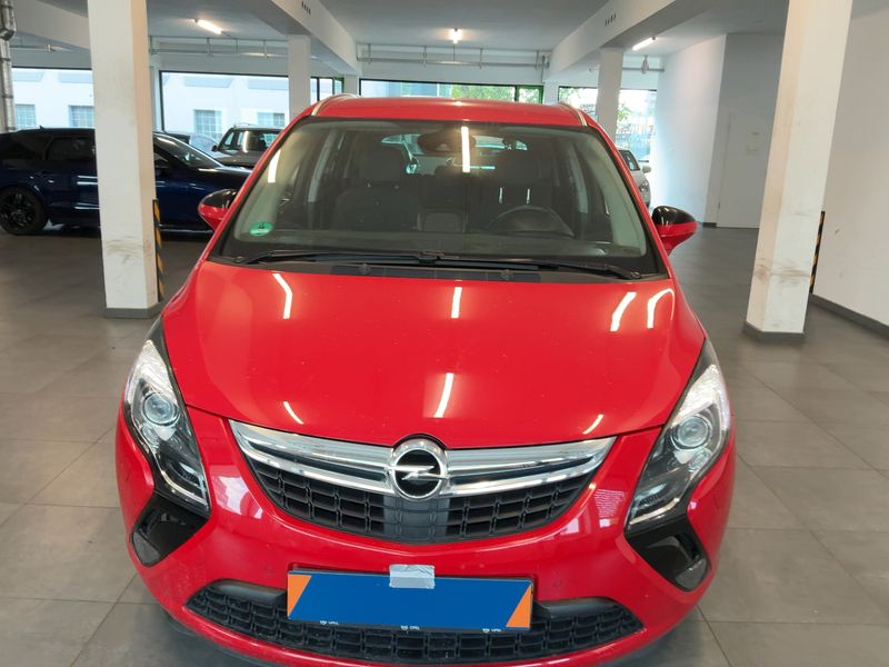Opel Zafira Tourer 2.0 CDTI Innovation 2016 – снимка 14