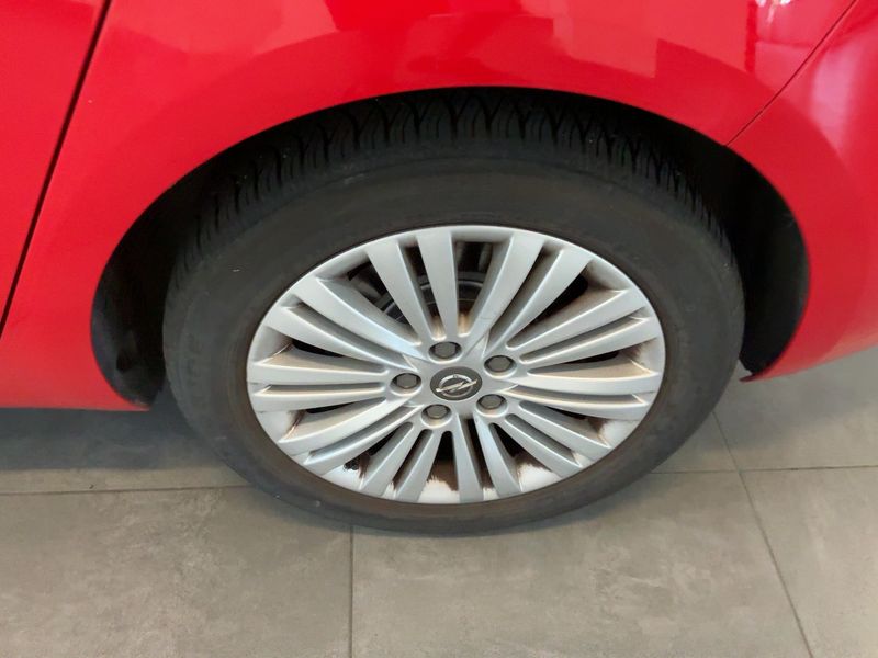 Opel Zafira Tourer 2.0 CDTI Innovation 2016 – снимка 5