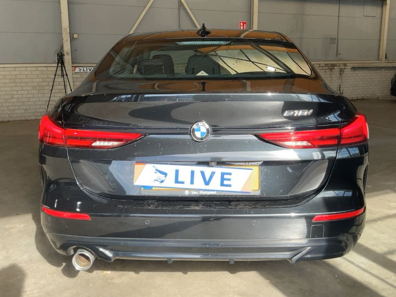 BMW 2er 218i Gran Coupe Sport Line 2021 – снимка 7
