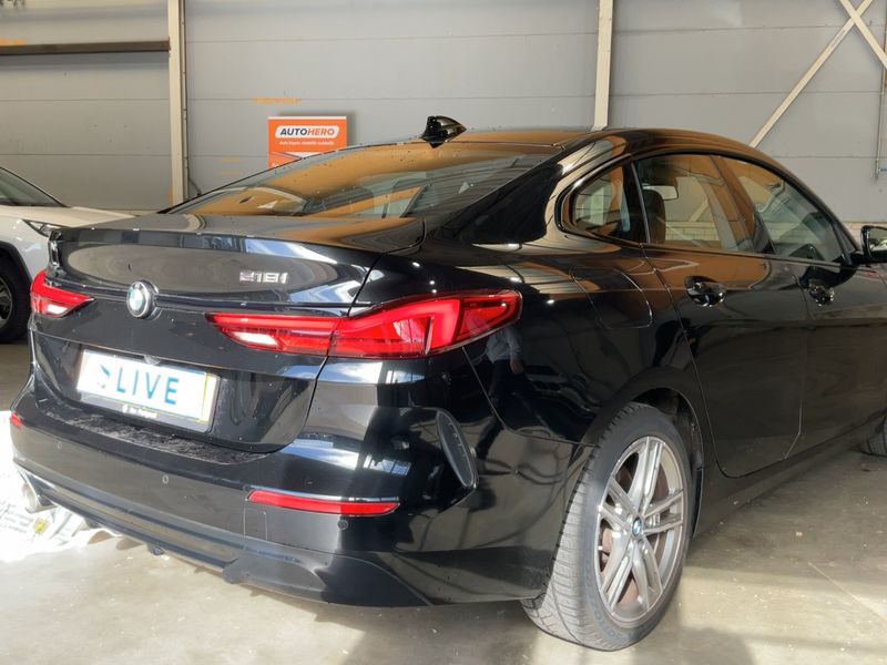 BMW 2er 218i Gran Coupe Sport Line 2021 – снимка 8