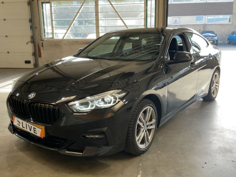 BMW 2er 218i Gran Coupe Sport Line 2021 – снимка 1