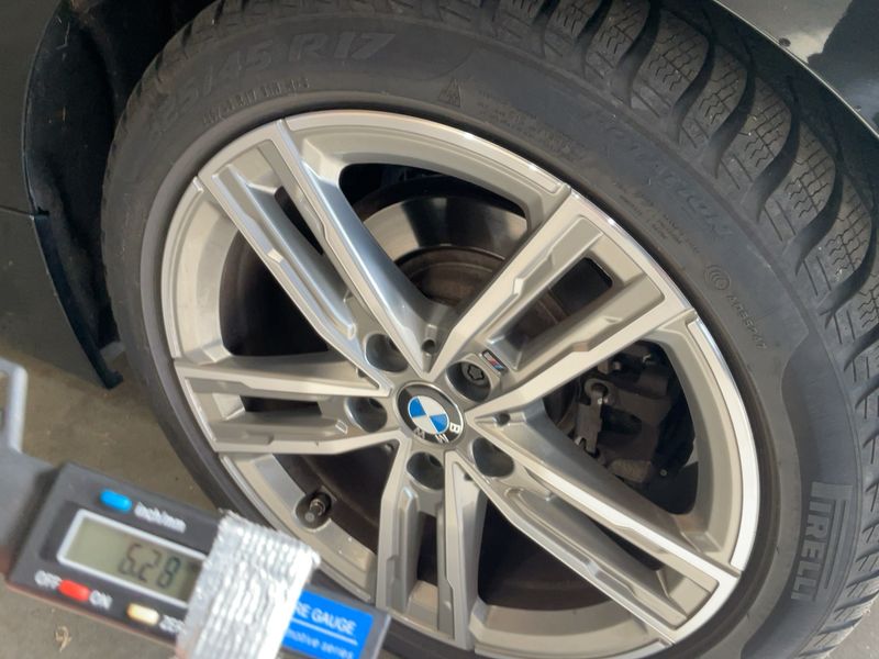 BMW 2er 218i Gran Coupe Sport Line 2021 – снимка 5
