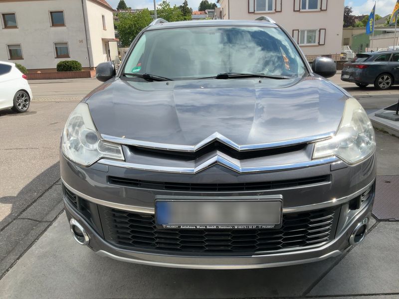 Citroen C-Crosser 2.2 HDi Exclusive 2009 – снимка 14