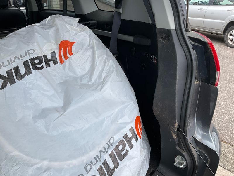 Citroen C-Crosser 2.2 HDi Exclusive 2009 – снимка 38