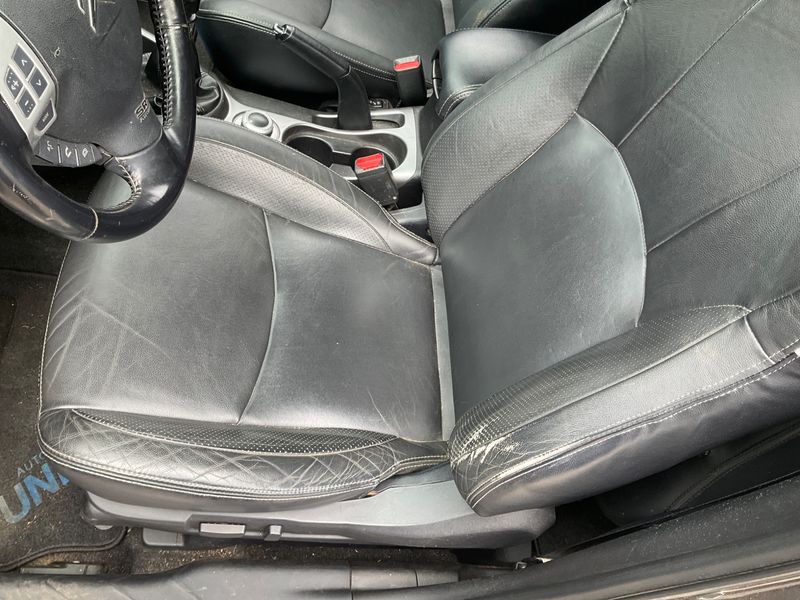 Citroen C-Crosser 2.2 HDi Exclusive 2009 – снимка 43