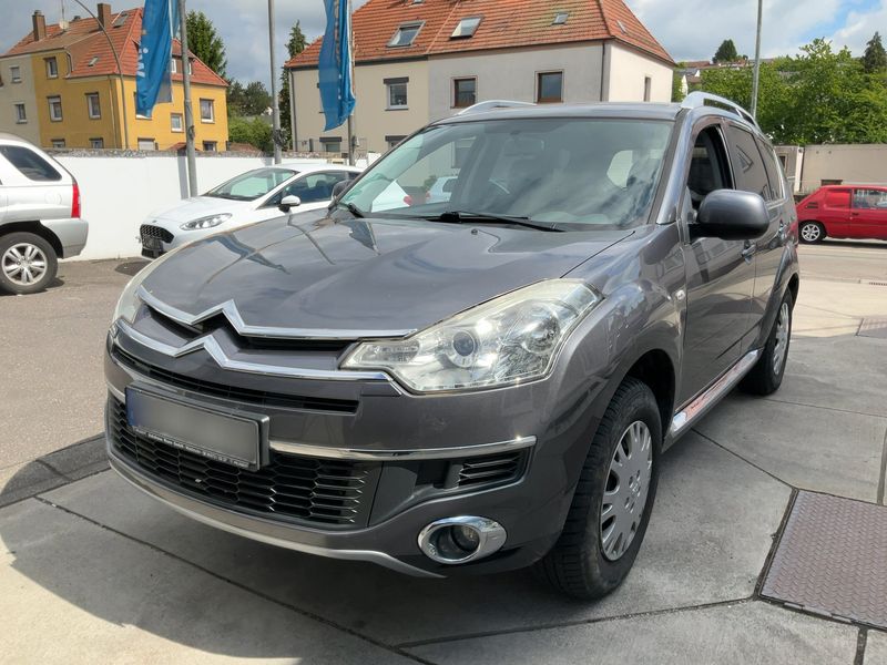 Citroen C-Crosser 2.2 HDi Exclusive 2009 – снимка 1