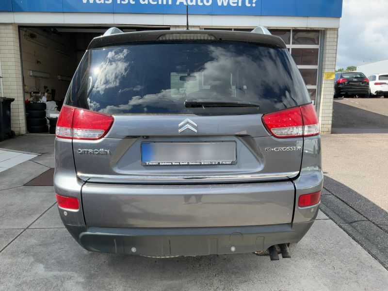 Citroen C-Crosser 2.2 HDi Exclusive 2009 – снимка 7