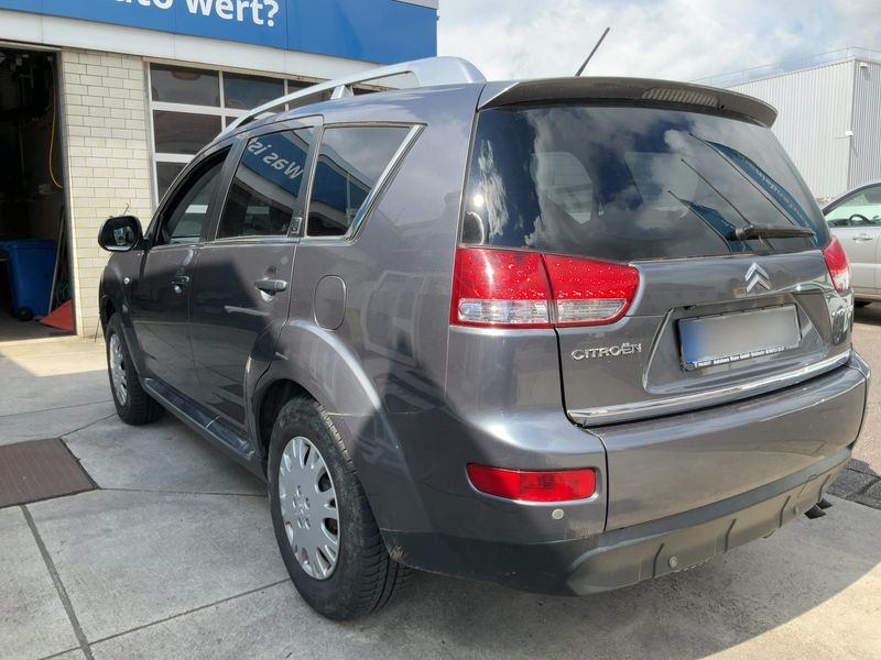 Citroen C-Crosser 2.2 HDi Exclusive 2009 – снимка 6