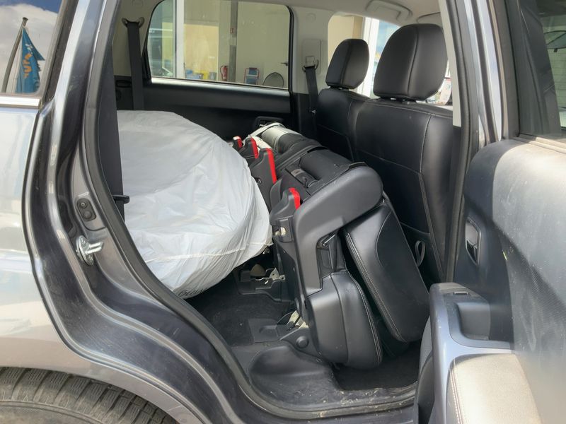 Citroen C-Crosser 2.2 HDi Exclusive 2009 – снимка 20