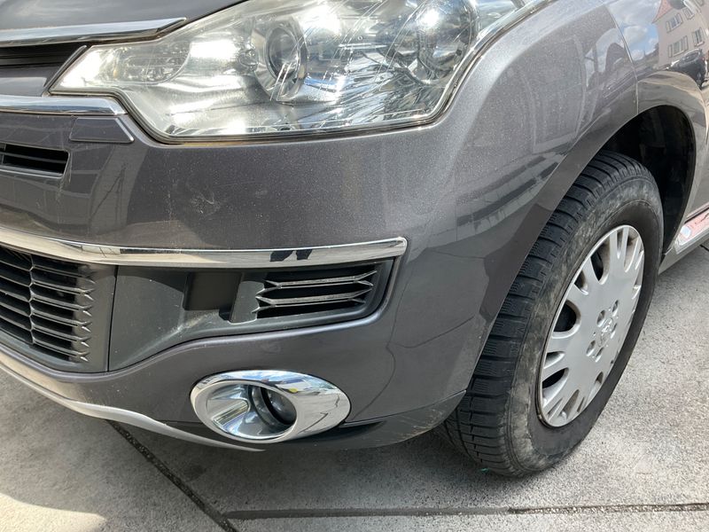 Citroen C-Crosser 2.2 HDi Exclusive 2009 – снимка 53