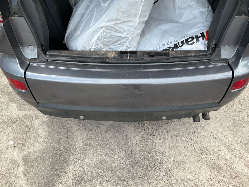Citroen C-Crosser 2.2 HDi Exclusive 2009 – снимка 50