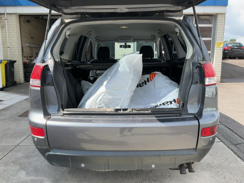 Citroen C-Crosser 2.2 HDi Exclusive 2009 – снимка 16
