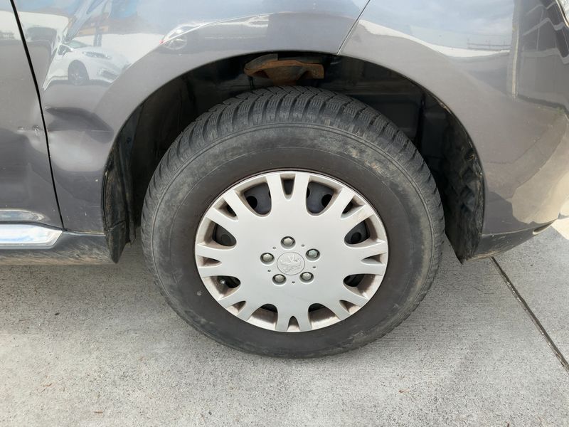 Citroen C-Crosser 2.2 HDi Exclusive 2009 – снимка 11