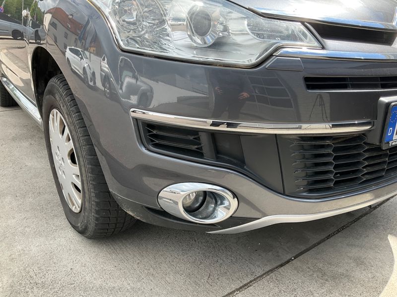 Citroen C-Crosser 2.2 HDi Exclusive 2009 – снимка 52