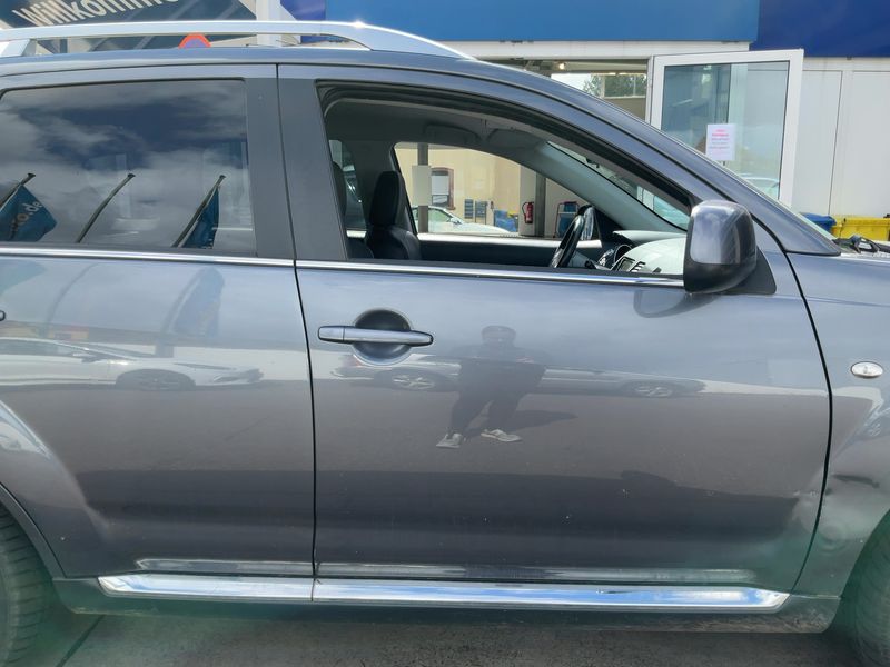 Citroen C-Crosser 2.2 HDi Exclusive 2009 – снимка 10