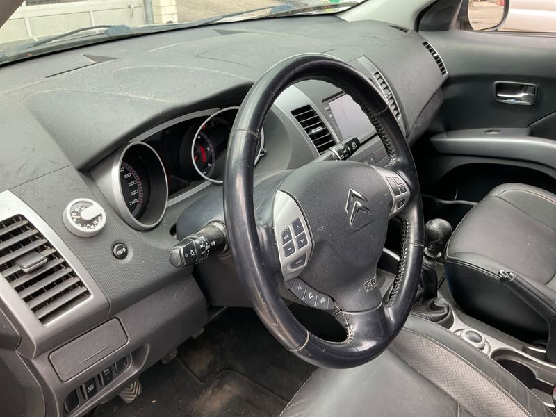 Citroen C-Crosser 2.2 HDi Exclusive 2009 – снимка 42