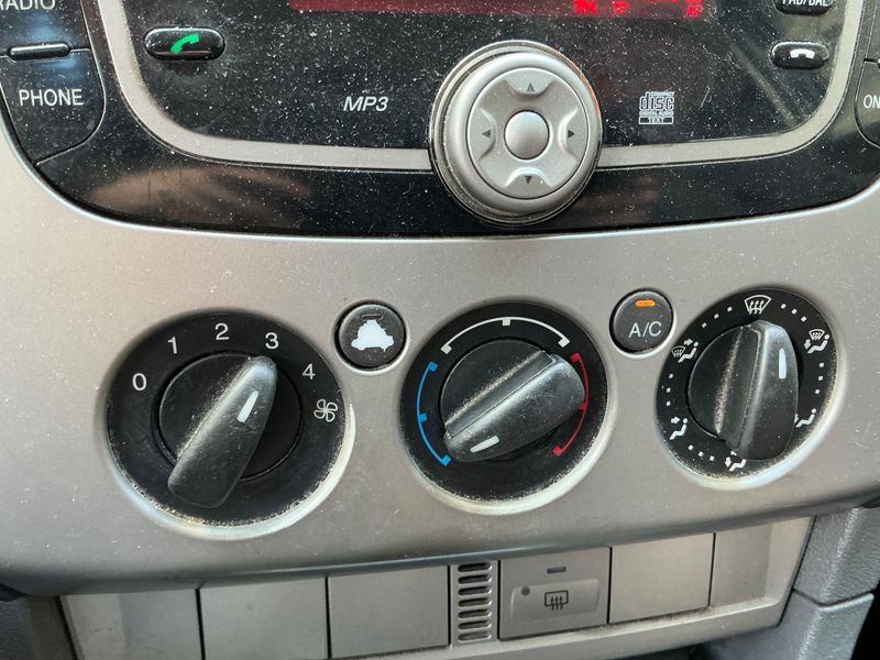 Ford Focus 1.6 TDCi Ikon 2010 – снимка на щета