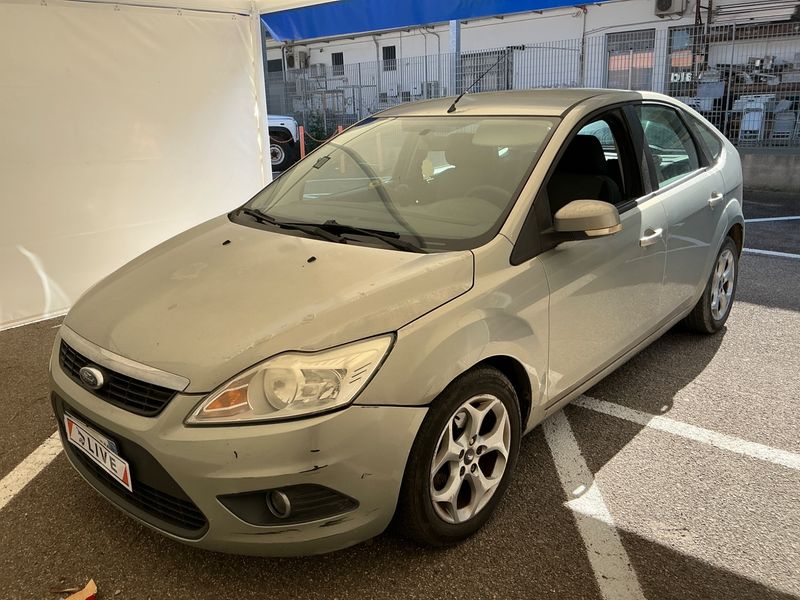 Ford Focus 1.6 TDCi Ikon 2010 – снимка 1