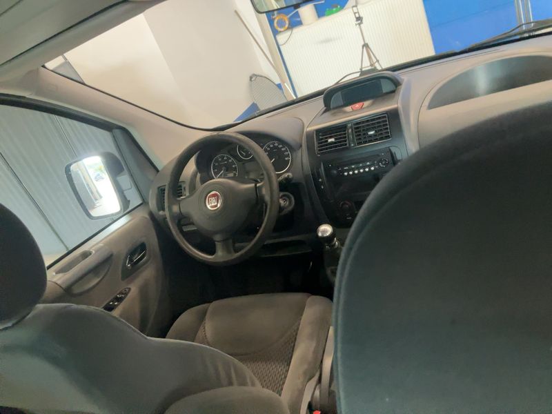 Fiat Scudo 2.0 JTDM Panorama Family L2H1 130 Multijet 2014 – снимка 17