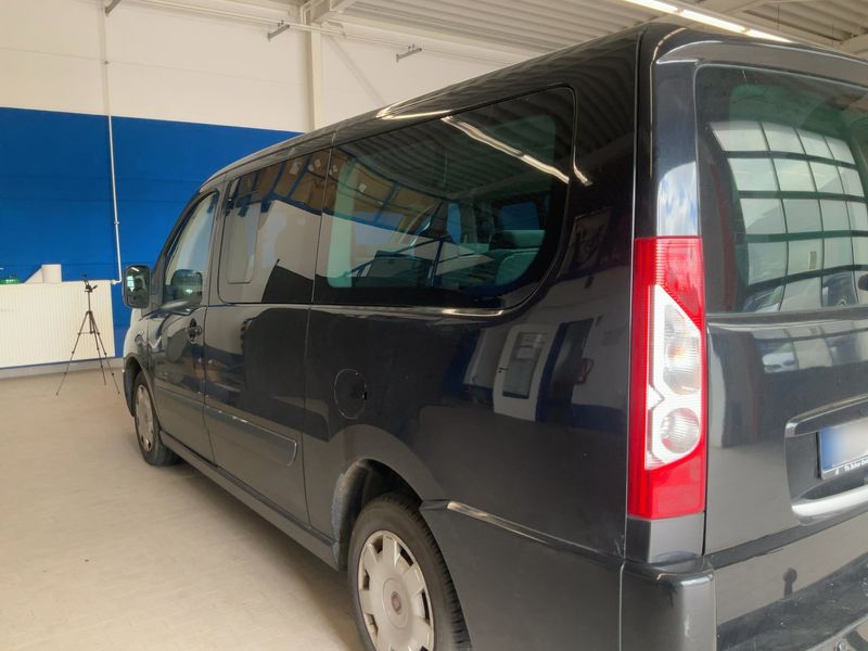 Fiat Scudo 2.0 JTDM Panorama Family L2H1 130 Multijet 2014 – снимка 6