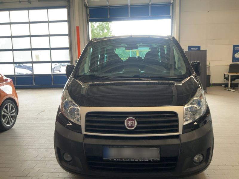 Fiat Scudo 2.0 JTDM Panorama Family L2H1 130 Multijet 2014 – снимка 14
