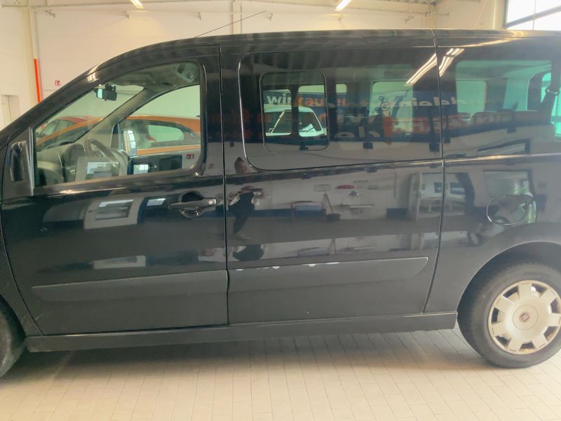 Fiat Scudo 2.0 JTDM Panorama Family L2H1 130 Multijet 2014 – снимка 4