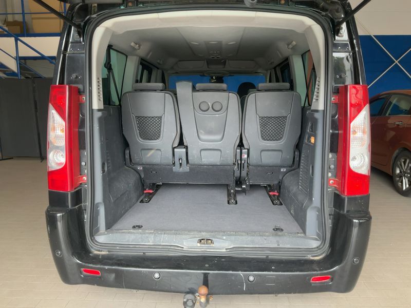 Fiat Scudo 2.0 JTDM Panorama Family L2H1 130 Multijet 2014 – снимка 15