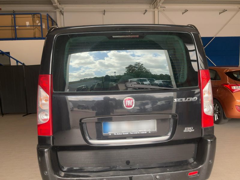 Fiat Scudo 2.0 JTDM Panorama Family L2H1 130 Multijet 2014 – снимка 7