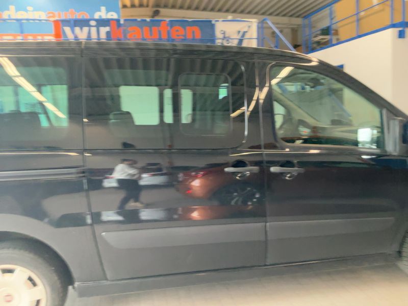 Fiat Scudo 2.0 JTDM Panorama Family L2H1 130 Multijet 2014 – снимка 10