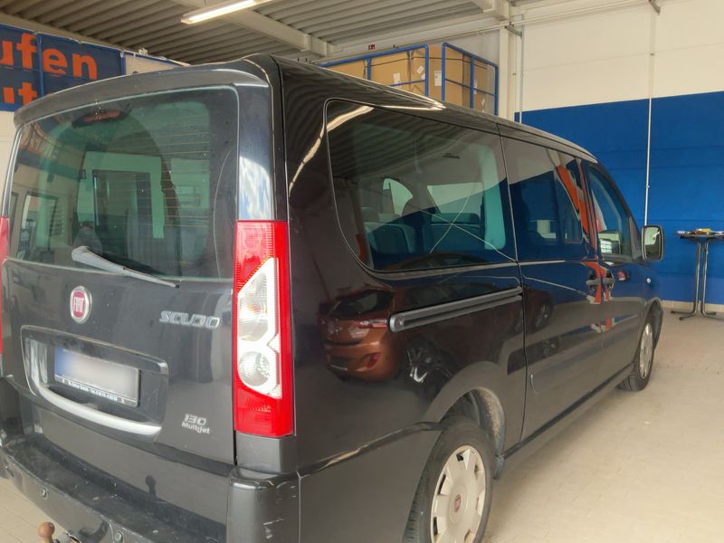 Fiat Scudo 2.0 JTDM Panorama Family L2H1 130 Multijet 2014 – снимка 8