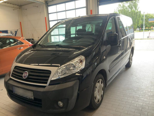 Fiat Scudo 2.0 JTDM Panorama Family L2H1 130 Multijet 2014 – снимка 1