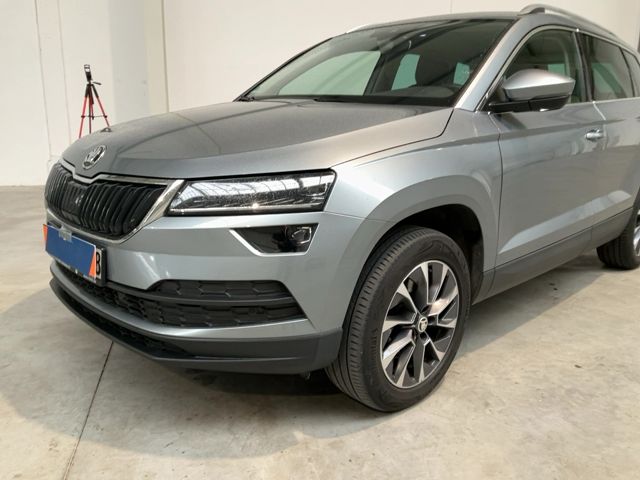 Skoda Karoq 2.0 TDI Drive 125 4x4 2021 – снимка 2