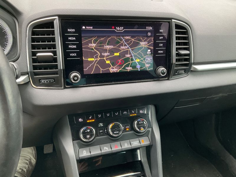Skoda Karoq 2.0 TDI Drive 125 4x4 2021 – снимка 17