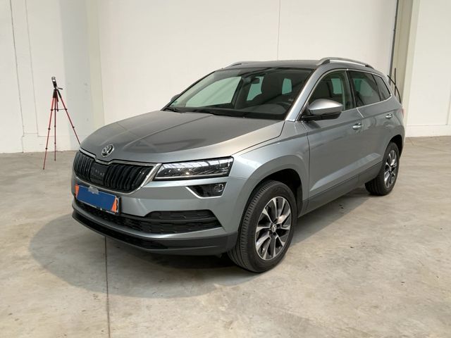 Skoda Karoq 2.0 TDI Drive 125 4x4 2021 – снимка 1