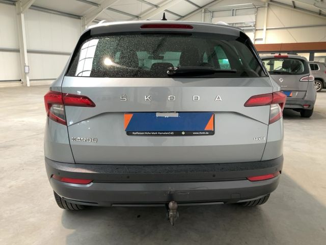 Skoda Karoq 2.0 TDI Drive 125 4x4 2021 – снимка 7