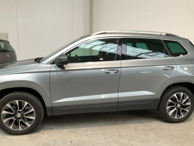 Skoda Karoq 2.0 TDI Drive 125 4x4 2021 – снимка 4