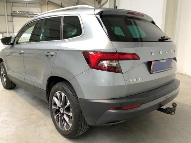 Skoda Karoq 2.0 TDI Drive 125 4x4 2021 – снимка 6
