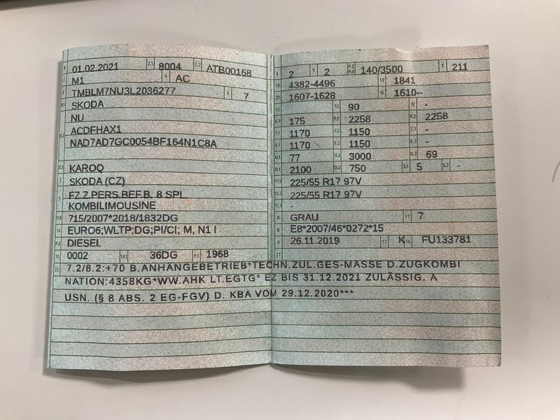 Skoda Karoq 2.0 TDI Drive 125 4x4 2021 – снимка 20