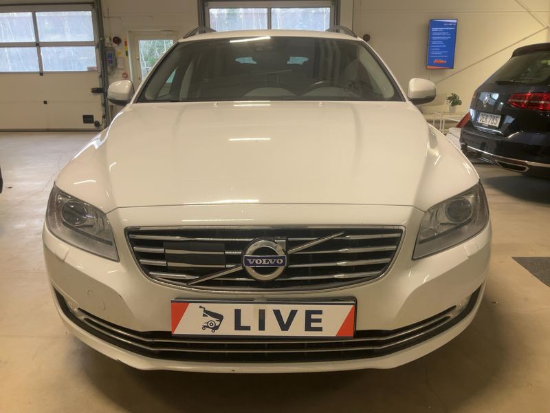 Volvo V70 2.0 D3 Momentum 2015 – снимка 14